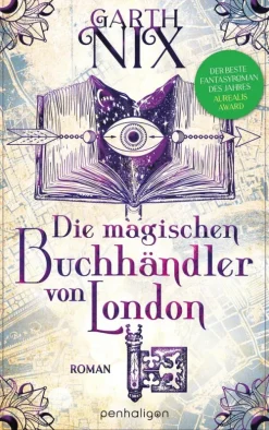 Penguin Random House Die magischen Buchhändler von London New