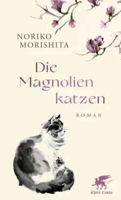 Die Magnolienkatzen-Klett-Cotta Verlag Outlet