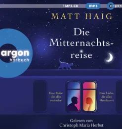 Die Mitternachtsreise-Argon Verlag GmbH