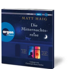Die Mitternachtsreise-Argon Verlag GmbH