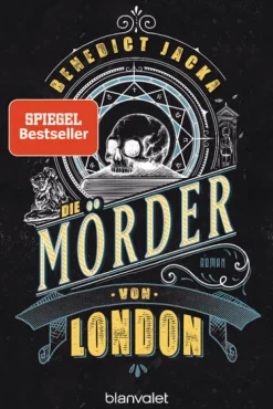 Blanvalet Taschenbuchverl Die Mörder von London New