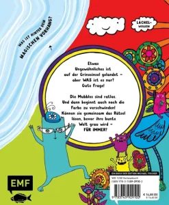 Die Mubbles (Band 1): Das Abenteuer beginnt! Ein Kinder-Comic von Liz Pichon-Edition Michael Fischer Sale
