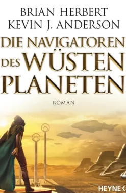 Die Navigatoren des Wüstenplaneten-Heyne Taschenbuch Discount