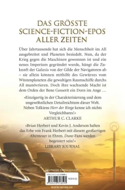 Die Navigatoren des Wüstenplaneten-Heyne Taschenbuch Discount