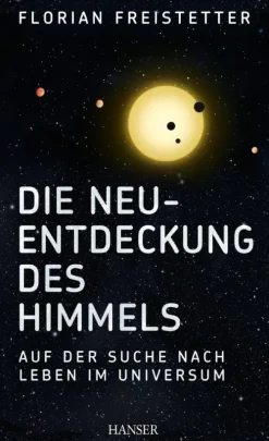 Die Neuentdeckung des Himmels-Carl Hanser Verlag Outlet