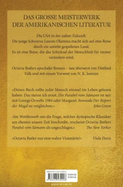 Die Parabel vom Sämann-Heyne Taschenbuch Hot