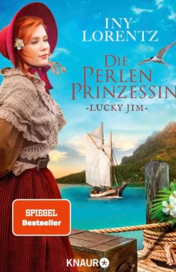 Die Perlenprinzessin. Lucky Jim-Knaur eBook Best