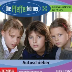 Die Pfefferkörner - Autoschieber, Audio-CD-Edel Music & Entertainment CD / DVD Discount