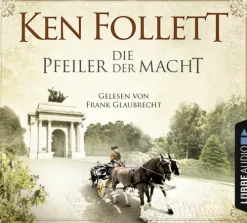 Die Pfeiler der Macht-Lübbe Audio New