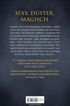 Die Prinzen-Heyne Taschenbuch Hot