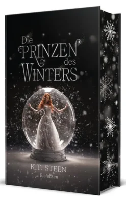 Die Prinzen des Winters. Eisfunken (Eisfeuer-Saga 1)-Edition Grace O`Malley Sale