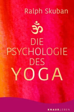 Die Psychologie des Yoga-Knaur MensSana eBook New