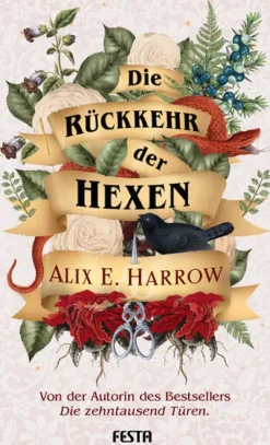 Die Rückkehr der Hexen-Festa Verlag Discount