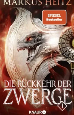 Die Rückkehr der Zwerge 1-Knaur HC Outlet