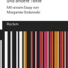 Die Rechte der Frau und andere Texte-Reclam Philipp Jun. New