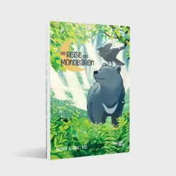 Carlsen Verlag GmbH Die Reise des Mondbären Clearance