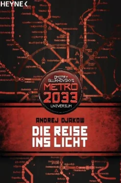 Die Reise ins Licht-Heyne Taschenbuch Discount