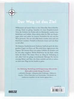 Die Reise zur glücklichen Eltern-Kind-Beziehung-Beltz Verlagsgruppe Sale
