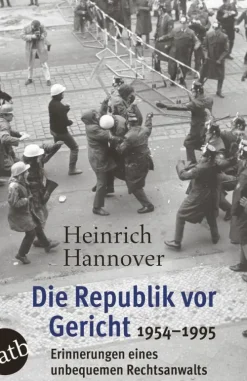 Die Republik vor Gericht 1954-1995-Aufbau Taschenbuch Verlag Discount