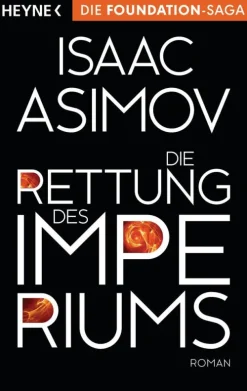 Die Rettung des Imperiums-Heyne Taschenbuch Best