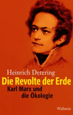 Die Revolte der Erde-Wallstein Verlag GmbH Clearance