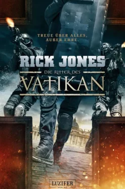 DIE RITTER DES VATIKAN-Luzifer-Verlag Hot