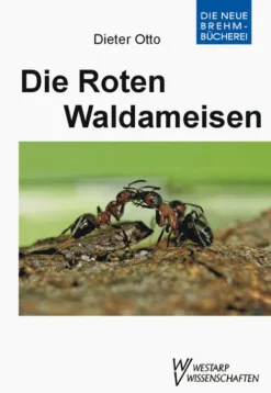 Die Roten Waldameisen-Wolf, VerlagsKG Outlet
