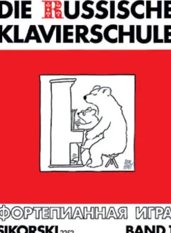 Sikorski Musikverlage Die Russische Klavierschule 1 Sale