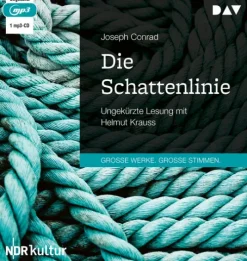 Der Audio Verlag GmbH Die Schattenlinie Hot