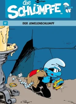 toonfish Die Schlümpfe 17. Der Juwelenschlumpf Outlet