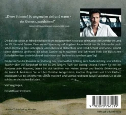 Bindernagel GmbH Die schönsten Balladen Online