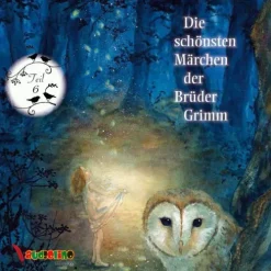 Die schönsten Märchen der Brüder Grimm, 1 Audio-CD-Audiolino Outlet