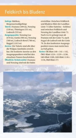 Michael Wagner Verlag Die schönsten Schitouren in Vorarlberg