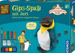 Franckh-Kosmos Die Schule der magischen Tiere - Gips-Spaß mit Juri Outlet