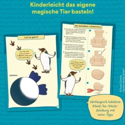 Franckh-Kosmos Die Schule der magischen Tiere - Gips-Spaß mit Juri Outlet