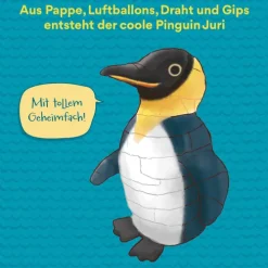 Franckh-Kosmos Die Schule der magischen Tiere - Gips-Spaß mit Juri Outlet