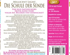 Die Schule der Sünde | 13 geile erotische Sex-Geschichten | Erotik Audio Story | Erotisches Hörbuch-blue panther books Sale