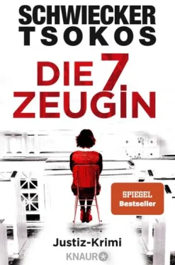Die siebte Zeugin-Knaur Taschenbuch Hot