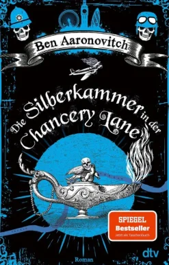 Die Silberkammer in der Chancery Lane-dtv Verlagsgesellschaft Clearance