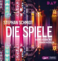 Die Spiele-Der Audio Verlag GmbH Online