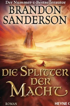 Heyne Taschenbuch Die Splitter der Macht Clearance