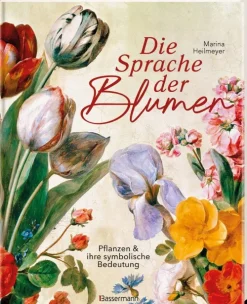 Bassermann, Edition Die Sprache der Blumen. Pflanzen und ihre symbolische Bedeutung Clearance