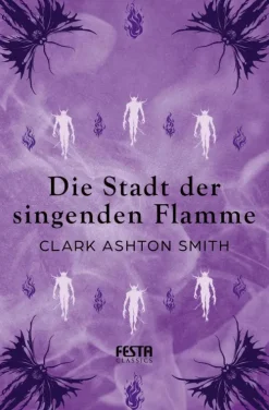 Festa Verlag Die Stadt der singenden Flamme Outlet