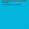 Die Stadt im Mittelalter-Reclam Philipp Jun. Sale