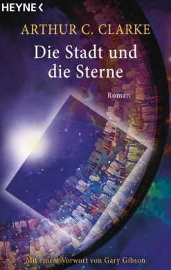 Die Stadt und die Sterne-Heyne Taschenbuch