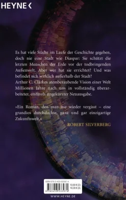 Die Stadt und die Sterne-Heyne Taschenbuch