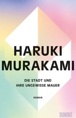 DuMont Buchverlag GmbH Die Stadt und ihre ungewisse Mauer Sale