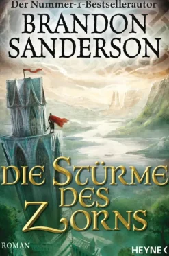 Die Stürme des Zorns-Heyne Taschenbuch