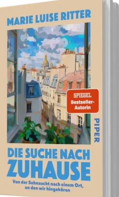Piper Verlag GmbH Die Suche nach Zuhause Best