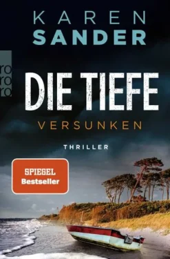 Die Tiefe: Versunken-Rowohlt Taschenbuch Hot